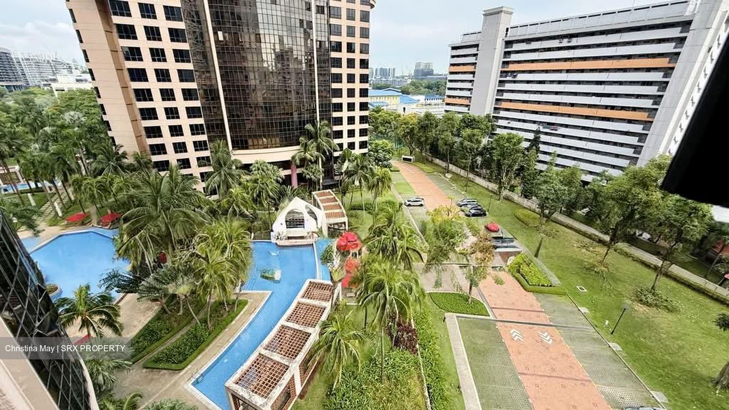 Heritage View (D5), Condominium #562942511